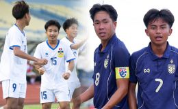 Kết quả bóng đá U17 Thái Lan vs U17 Lào - VCK U17 Đông Nam Á 2026: 'Địa chấn' xuất hiện?