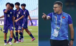 Kết quả, tỷ số U17 Thái Lan vs U17 Lào hôm nay 18/4: 'Voi chiến' thua sốc, ĐT Việt Nam nhận tin vui