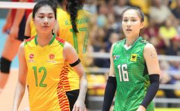 Link xem trực tiếp bóng chuyền nữ Việt Nam VĐQG hôm nay 18/4: Thanh Thúy gây sốt tại VTV Bình Điền Long An?