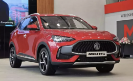 SUV cỡ C ‘chung mâm’ với Mazda CX-5 giảm sâu gần 200 triệu đồng: MG HS khiến cả phân khúc ‘dậy sóng’
