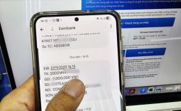 Chuyển khoản từ 500 triệu đồng có thể mất tới 1 ngày để hoàn tất nếu thực hiện vào thời điểm này 