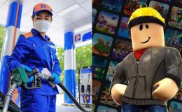 Giá xăng dầu chiều hôm nay 18/4 giảm mạnh dữ dội, Roblox ra mắt gói đăng ký giảm giá vật hời không kém