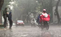 Dự báo thời tiết 18/4: Cảnh báo 3 tỉnh nguy cơ lũ quét, sạt lở đất, Hà Nội xuất hiện mưa lúc nào? 