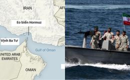 Giá dầu hôm nay vừa 'đổ sập', Iran bất ngờ thay đổi tuyên bố tái đóng cửa eo biển Hormuz vì 1 lý do