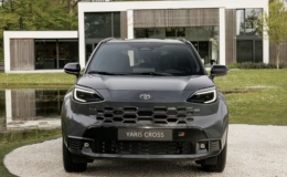 Điểm tin ô tô 17/4: Toyota Yaris Cross 2026 lộ diện, Giá xe ô tô Honda mới nhất tháng 4 này