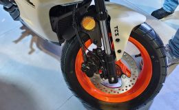 ‘Vua côn tay’ 125cc mới chính thức ra mắt giá 49 triệu đồng: Độc lạ hơn cả Honda Winner R và Exciter