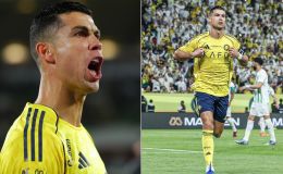 Kết quả bóng đá Al Wasl đấu với Al Nassr hôm nay: Ronaldo tiến sát cú đúp danh hiệu