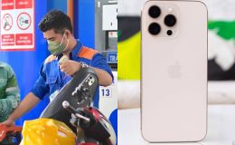 Bảng giá xăng dầu hôm nay 19/4: Giá dầu giảm mạnh nhất trong 2 tuần, giá xăng RON95, E5 RON92 vẫn rẻ, giá iPhone ra sao?