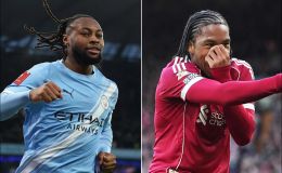 Bảng xếp hạng Ngoại hạng Anh 2025/26 mới nhất: Man City đuổi kịp Arsenal; Liverpool bị Man Utd bỏ xa