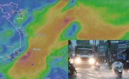 Bộ Nông nghiệp cảnh báo mùa bão năm 2026: Dự báo về một siêu bão 'cực mạnh' xuất hiện trên biển Đông