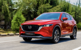 Mazda CX-5 ‘rớt đài’ trước Mitsubishi Destinator: Doanh số SUV hạng C biến động mạnh, VF 7 dẫn đầu