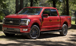 Chủ xe Ford cần chú ý điều này: Gần 1,4 triệu xe bán tải bị triệu hồi vì lỗi hộp số gây nguy hiểm