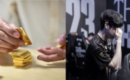 Giá vàng chiều nay 19/4 tăng trở lại vùng cao, Gen.G thể hiện phong độ trái ngược với giá vàng