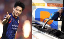 Giá xăng dầu sáng nay 19/4: RON95 'rẻ hơn bát phở', vé xem Đình Bắc thi đấu còn chưa đến 1 lít xăng