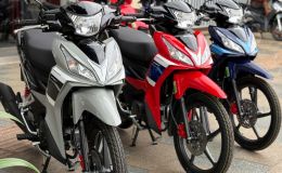 Tin nóng xăng dầu 19/4: Giá xăng RON 92 và RON 95 ‘chạm đáy’, Honda Wave RSX FI lập tức giảm sập sàn