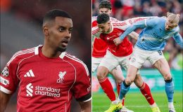 Kết quả bóng đá Ngoại hạng Anh hôm nay 19/4: Liverpool tiếp tục sảy chân, Man City hủy diệt Arsenal?