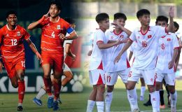 Kết quả bóng đá Việt Nam hôm nay 19/4: U17 Việt Nam phô diễn sức mạnh, xác định đối thủ bán kết ĐNÁ