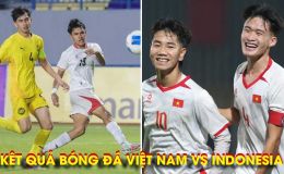 Kết quả U17 Việt Nam vs U17 Indonesia hôm nay 19/4: ĐT Việt Nam khiến cả Đông Nam Á ngả mũ?