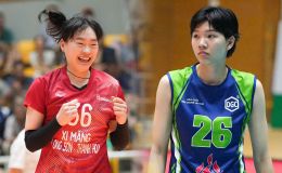 Lịch thi đấu bóng chuyền nữ Việt Nam VĐQG 2026 hôm nay 19/4: Bất ngờ lớn ở ngày hạ màn?