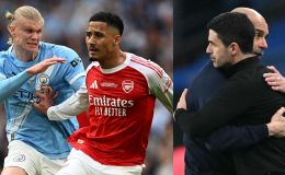 Kết quả bóng đá Man City đấu với Arsenal - 22h30 ngày 19/4 - Cục diện Ngoại hạng Anh đảo chiều