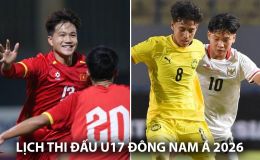 Lịch thi đấu U17 Đông Nam Á hôm nay 19/4: Indonesia nhận trái đắng; ĐT Việt Nam lập kỷ lục?