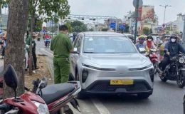 Nguyên nhân khiến tài xế taxi bất ngờ tử vong sau cuộc gọi điện cho người thân tại đại lộ TP.HCM