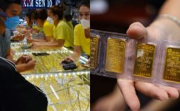 Giá vàng hôm nay 19/4 chốt tuần: Vàng SJC, nhẫn 9999, PNJ, DOJI, Bảo Tín Minh Châu lên mốc mới, dự báo xu hướng tuần tới