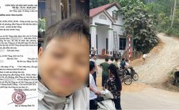 Lào Cai: Người bố khai lý do đánh nam sinh 12 tuổi rồi vứt thi thể trên đồi, xuất hiện chi tiết khó tin