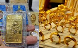 Giá vàng hôm nay 19/4: SJC, PNJ, DOJI thay đổi chóng mặt, chuyên gia dự báo vàng sắp tăng hay giảm?