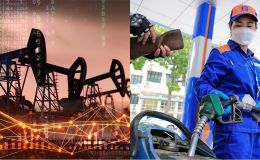 Giá xăng dầu hôm nay 19/4: Dầu thế giới thay đổi chóng mặt, RON95, Diesel giảm sâu giá thế nào?