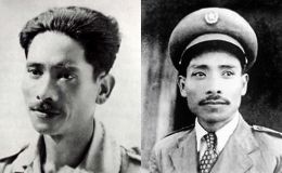 Huyền thoại Việt Nam là người duy nhất trên thế giới được phong tướng ở cả Việt Nam và Trung Quốc