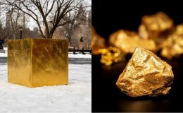 99% trữ lượng vàng trên Trái Đất nằm ở đâu? Hé lộ quốc gia nắm giữ kho vàng dự trữ lớn nhất thế giới