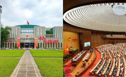 Ai là Chủ tịch Quốc hội trẻ nhất lịch sử Việt Nam? Người lớn tuổi nhất từng giữ chức vụ này là ai?