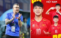 Trực tiếp U17 Đông Nam Á hôm nay 19/4 - U17 Việt Nam vs U17 Indonesia: HLV Roland đi vào lịch sử ĐNÁ?