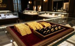 Giá vàng thế giới tăng, trong nước giảm 2 tuần liền: Dự báo xu hướng giá vàng, có chạm mốc lịch sử mới?