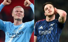 Xem trực tiếp bóng đá Man City vs Arsenal ở đâu, kênh nào? Link xem trực tiếp Ngoại hạng Anh FULL HD