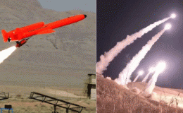 Cập tình hình chiến sự giữa Mỹ và Iran mới nhất: Iran triển khai hàng loạt cuộc tấn công bằng UAV