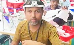 Nghi vấn công nhân đội camera làm việc, ghi hình thao tác để huấn luyện AI thay thế chính mình