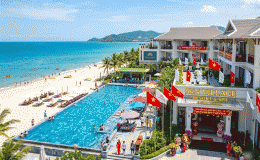 Tình hình đặt phòng khách sạn dịp lễ 30/4-1/5: Đà Nẵng, Nha Trang và Phú Quốc có còn phòng?