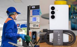 Giá xăng dầu Petrolimex trưa hôm nay 20/4: Giá xăng RON95, E5 RON92, dầu diesel đều rẻ, giá điện thoại Samsung ra sao?