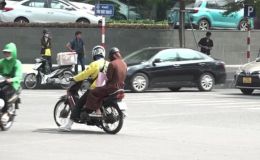 Danh sách phạt nguội mới nhất tuần qua: 281 phương tiện bị gọi tên, lỗi vượt đèn đỏ chiếm áp đảo!