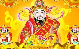 Từ nay đến 30/4-1/5, 3 con giáp đón lộc tiền, cơ hội xuất hiện, thu nhập thay đổi theo từng ngày