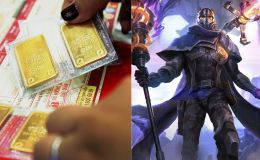 Đừng để điểm rơi như giá vàng chiều ngày 20/4 giảm thẳng đứng, tham khảo ngay top đội hình có tỉ lệ thắng cao nhất ĐTCL