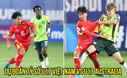 Dự đoán tỷ số U17 Việt Nam vs U17 Australia - Bán kết AFF Cup 2026: ĐKVĐ ôm hận trước 'Quang Hải mới'?