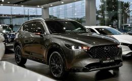 Giá xăng dầu mới nhất sáng 20/4: Đồng loạt ở mức 'vừa bán vừa cho', Mazda CX-5 vội giảm giá lăn bánh