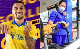 Giá xăng dầu mới nhất tối 20/4: RON95 'rẻ hết nấc', giá vé xem Đỗ Hoàng Hên thi đấu chỉ hơn 1 lít xăng