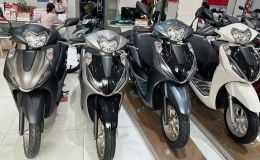 Giá xăng dầu sáng nay 20/4: RON 92 và RON 95 'rẻ cực sốc', Honda LEAD ngay lập tức giảm 'mất phanh'