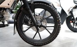 Honda chính thức mở bán ‘vua xe số’ 110cc mới ‘nét’ hơn Future, trang bị át vía Wave Alpha, giá rẻ