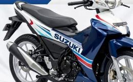 Tin xe máy 20/4: Suzuki sắp ra mắt ‘huyền thoại xe số’ 125cc mới chất hơn Honda Future và Wave Alpha