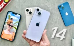 Cặp bài trùng iPhone chính hãng rẻ nhất Việt Nam hiện nay, thiết kế không lỗi thời, cấu hình bao cân tác vụ